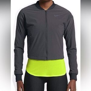 Women’s Nike Aero Layer Training Jacket | Size Medium